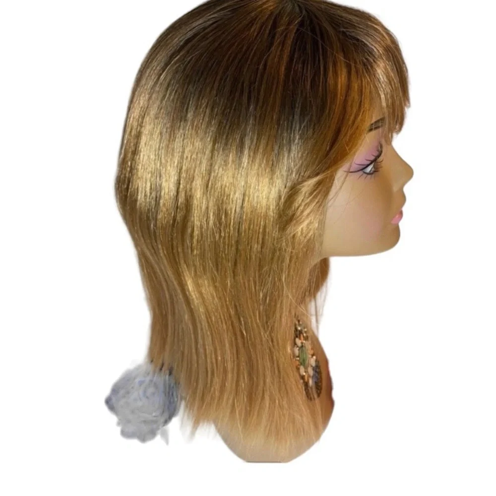 Synthetic Wig
